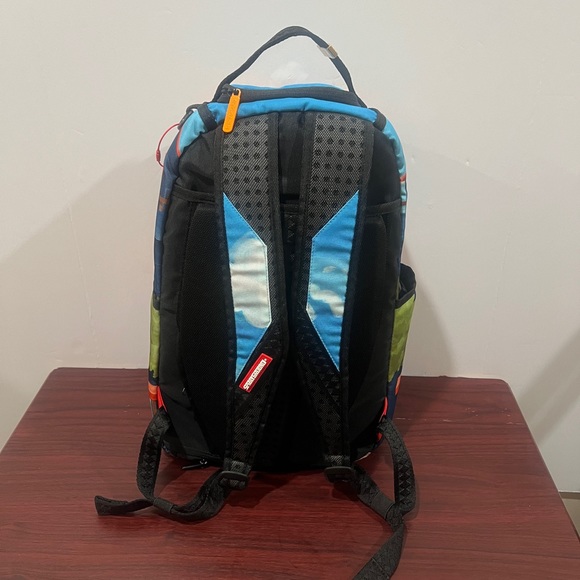 Sprayground x Naruto Shippuden Backpack - Picture 5 of 15